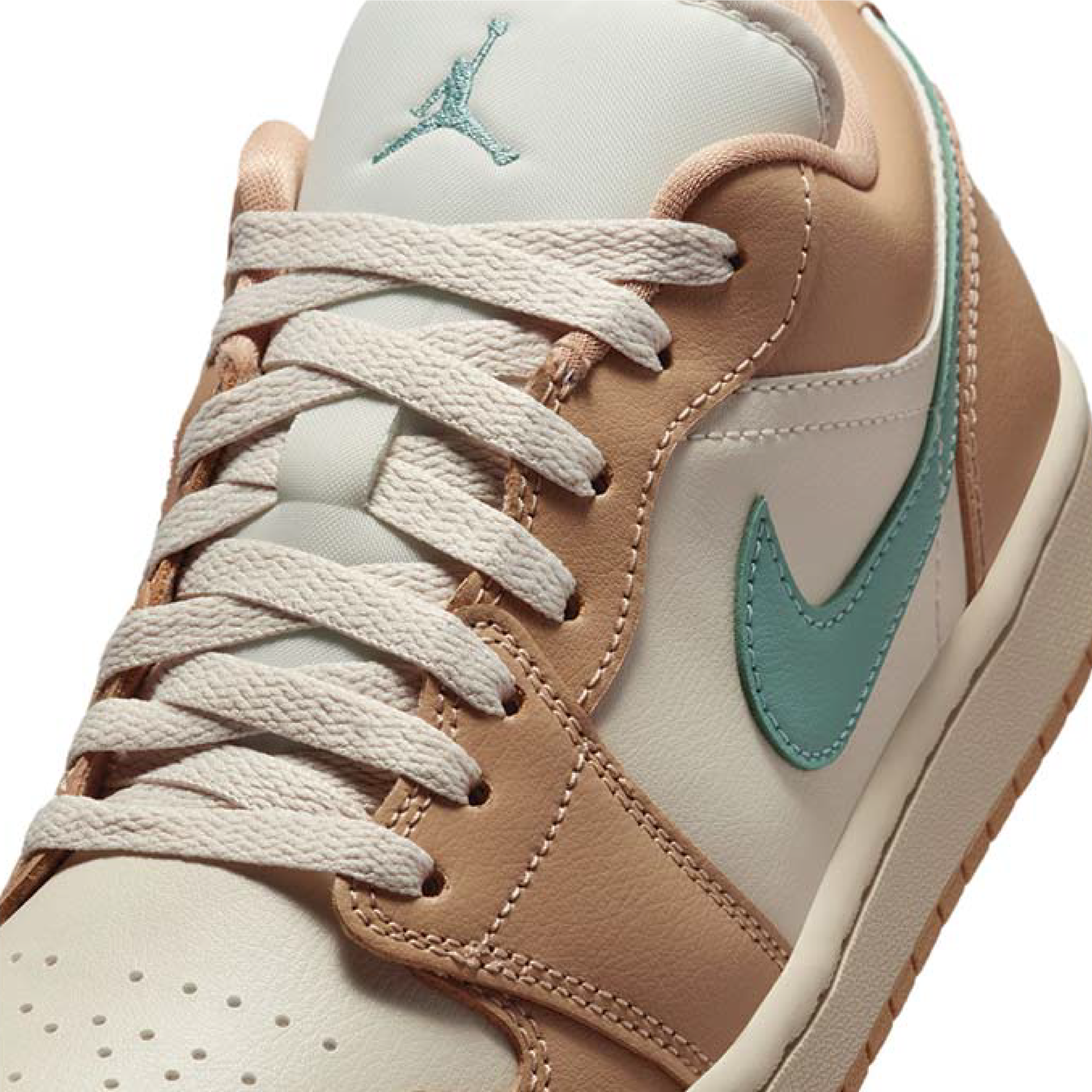 Jordan - Air Jordan 1 Low DC0774-130 Wmn-03 Nike - Air Jordan 1 Low - Image 3