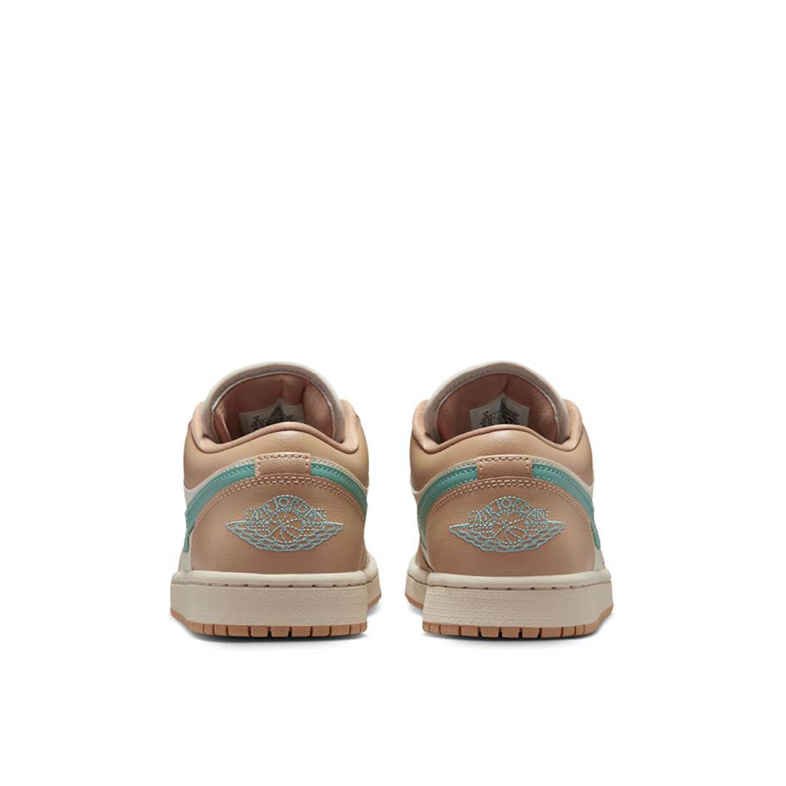 Jordan - Air Jordan 1 Low DC0774-130 Wmn-04 Nike - Air Jordan 1 Low - Image 4