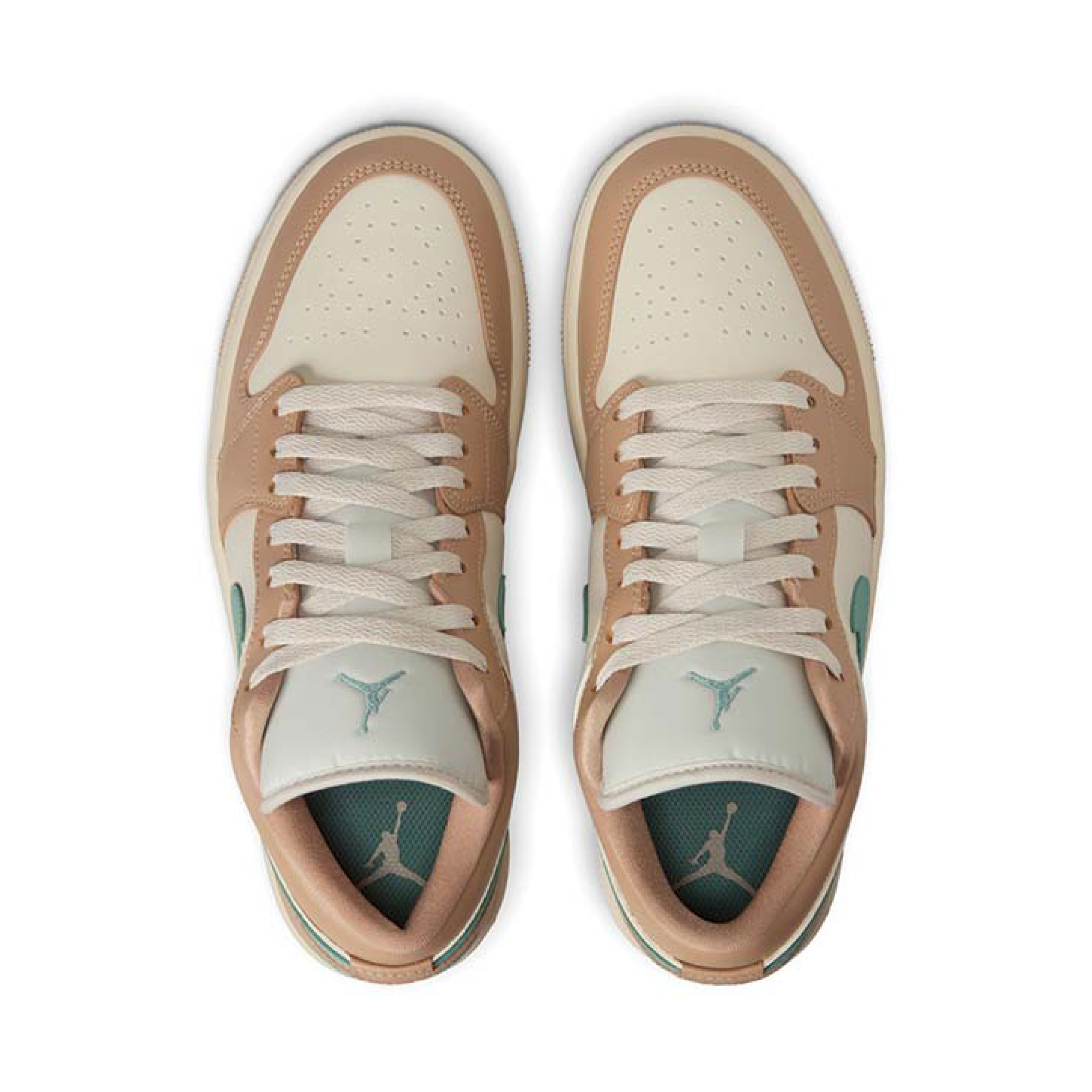 Jordan - Air Jordan 1 Low DC0774-130 Wmn-06 Nike - Air Jordan 1 Low - Image 5