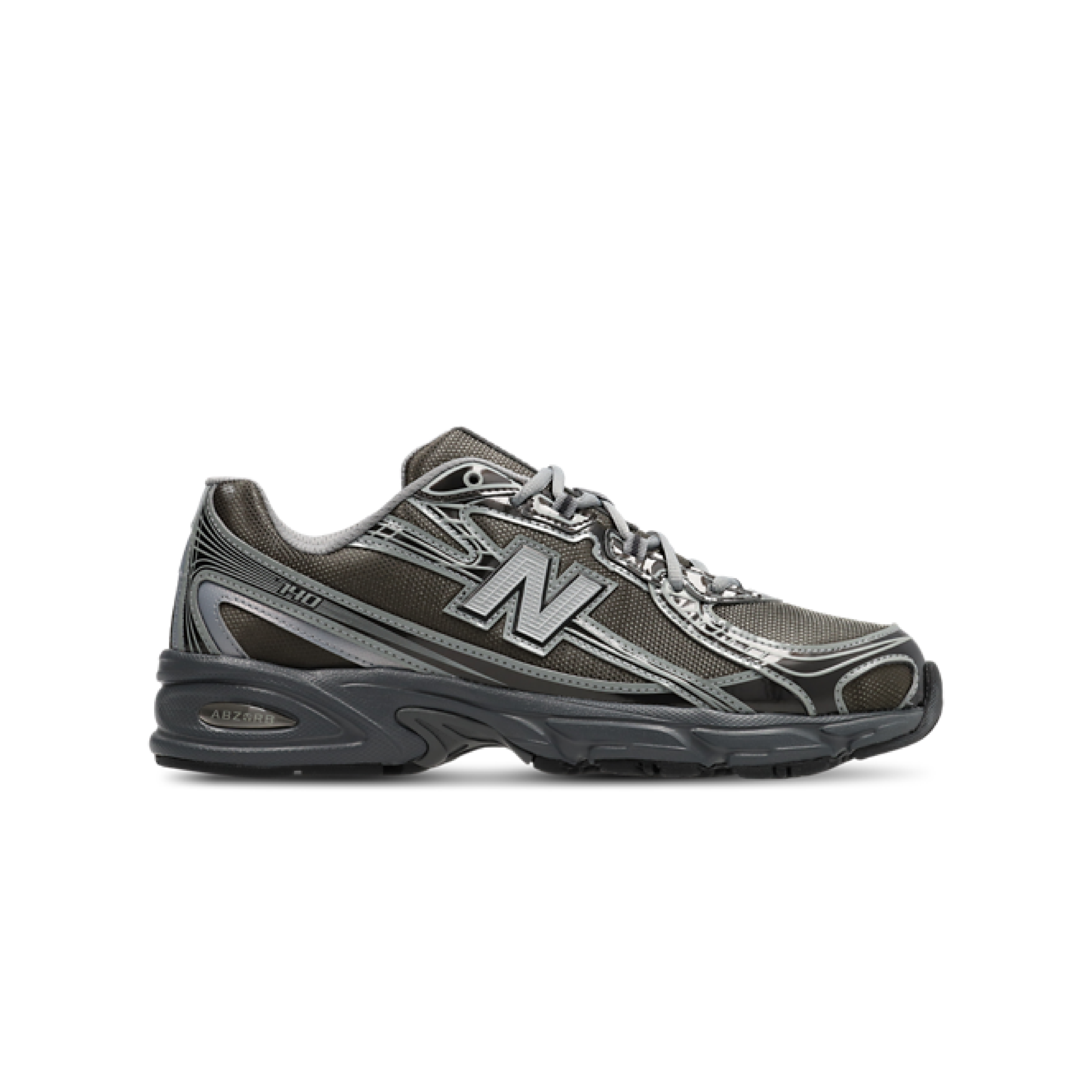 New Balance 740 Grey-01 New Balance - 740