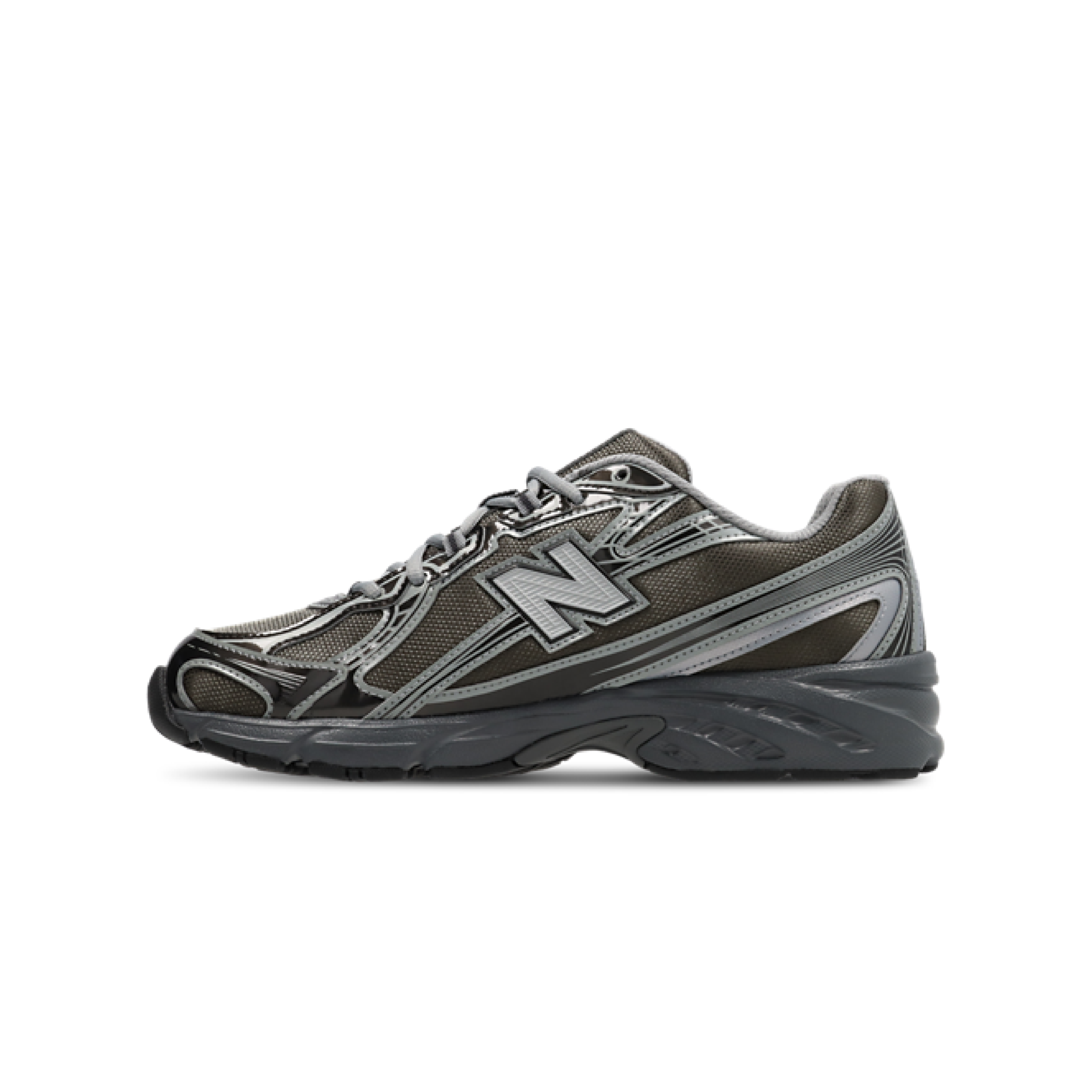 New Balance 740 Grey-02 New Balance - 740 - Image 2