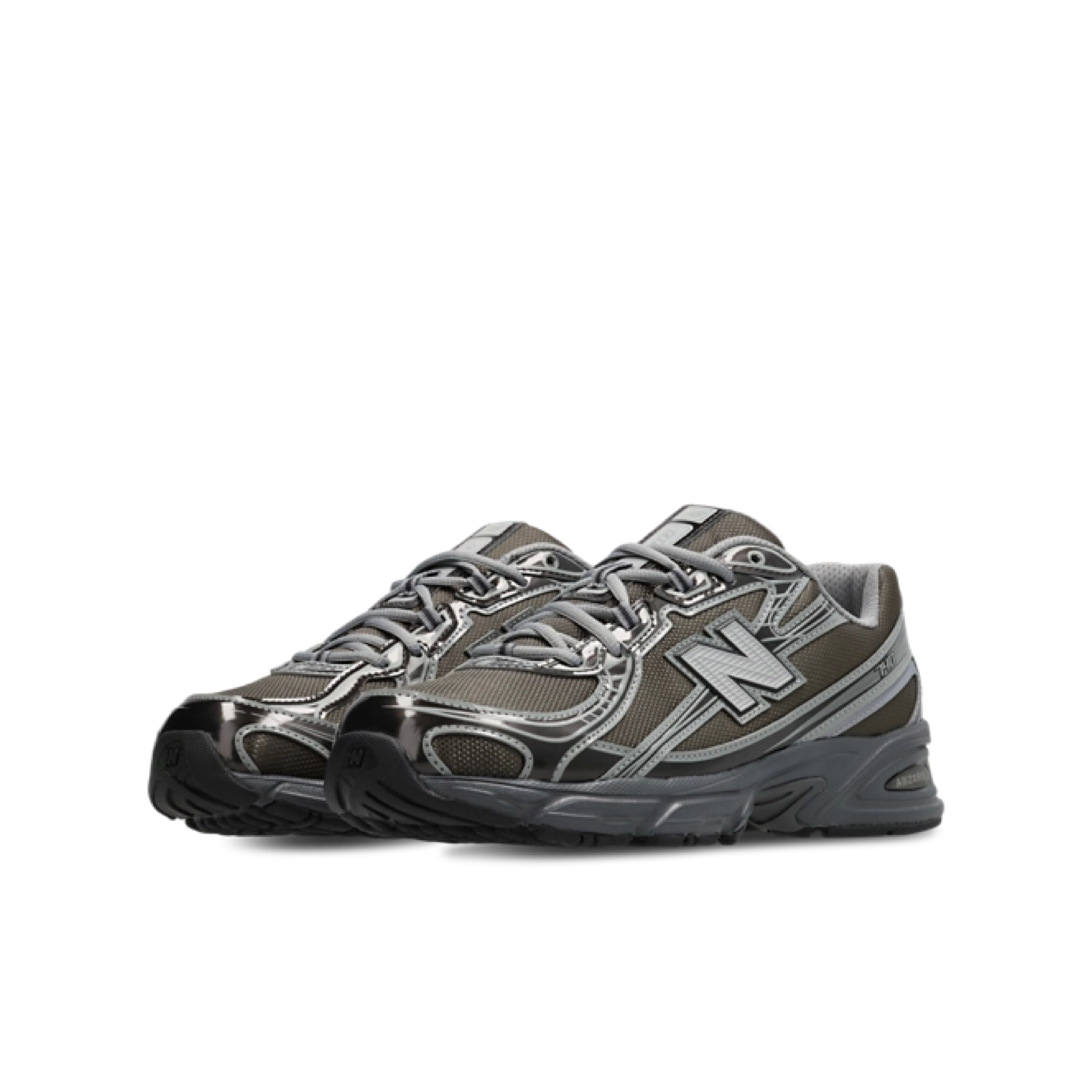 New Balance 740 Grey-04 New Balance - 740 - Image 3