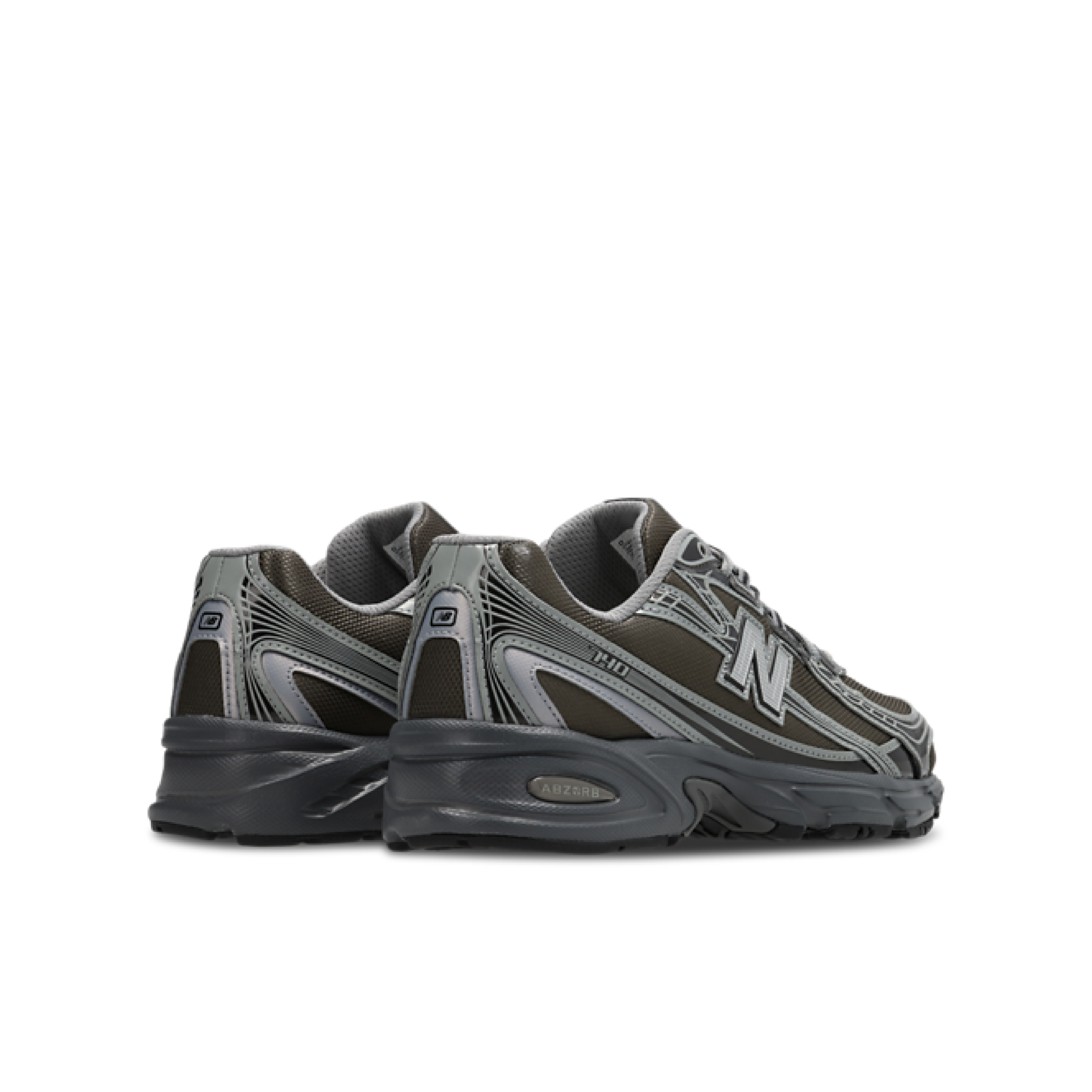 New Balance 740 Grey-05 New Balance - 740 - Image 4