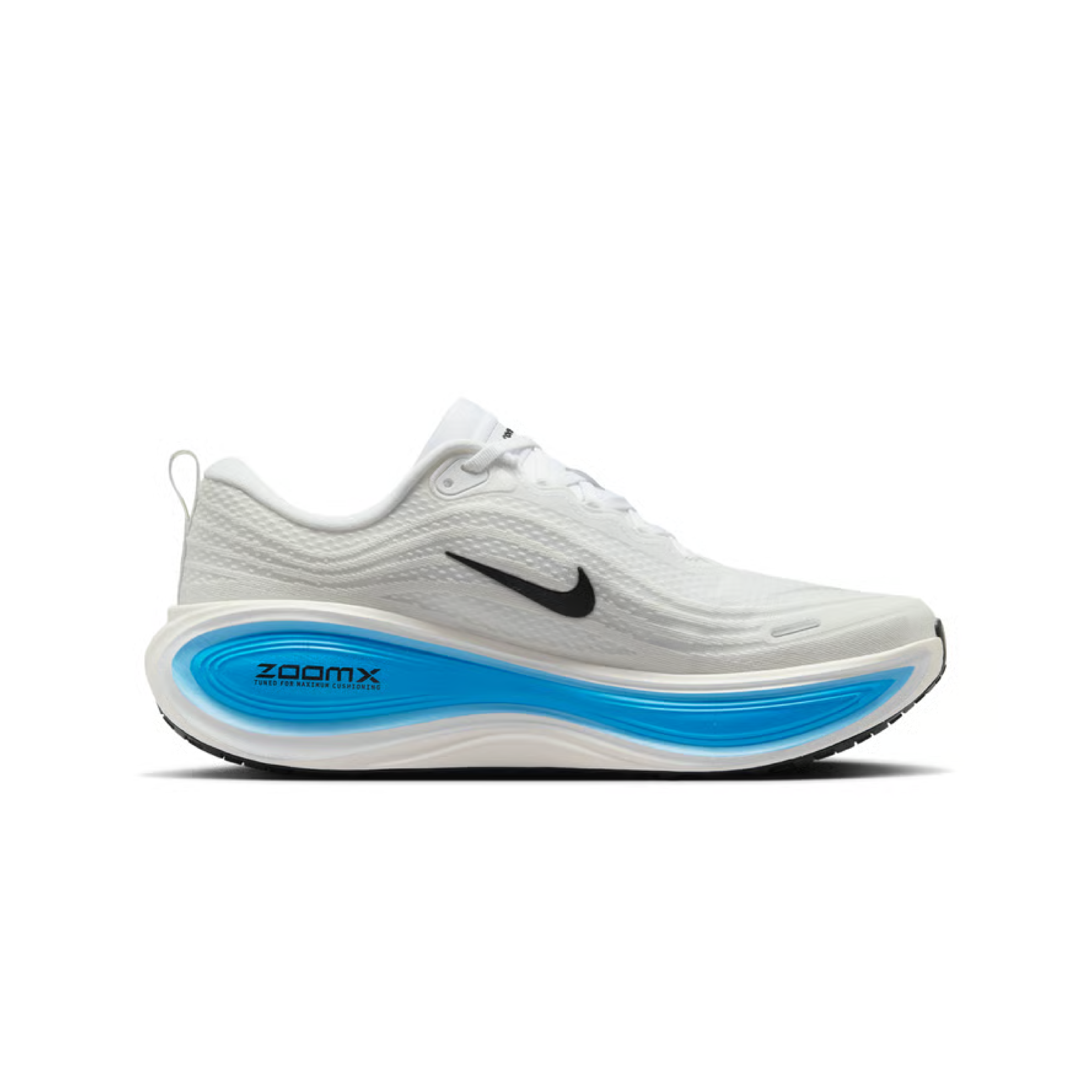 Nike - Vomero Plus HV8150-103 White Blue Hero Men-01 Nike - Vomero Plus