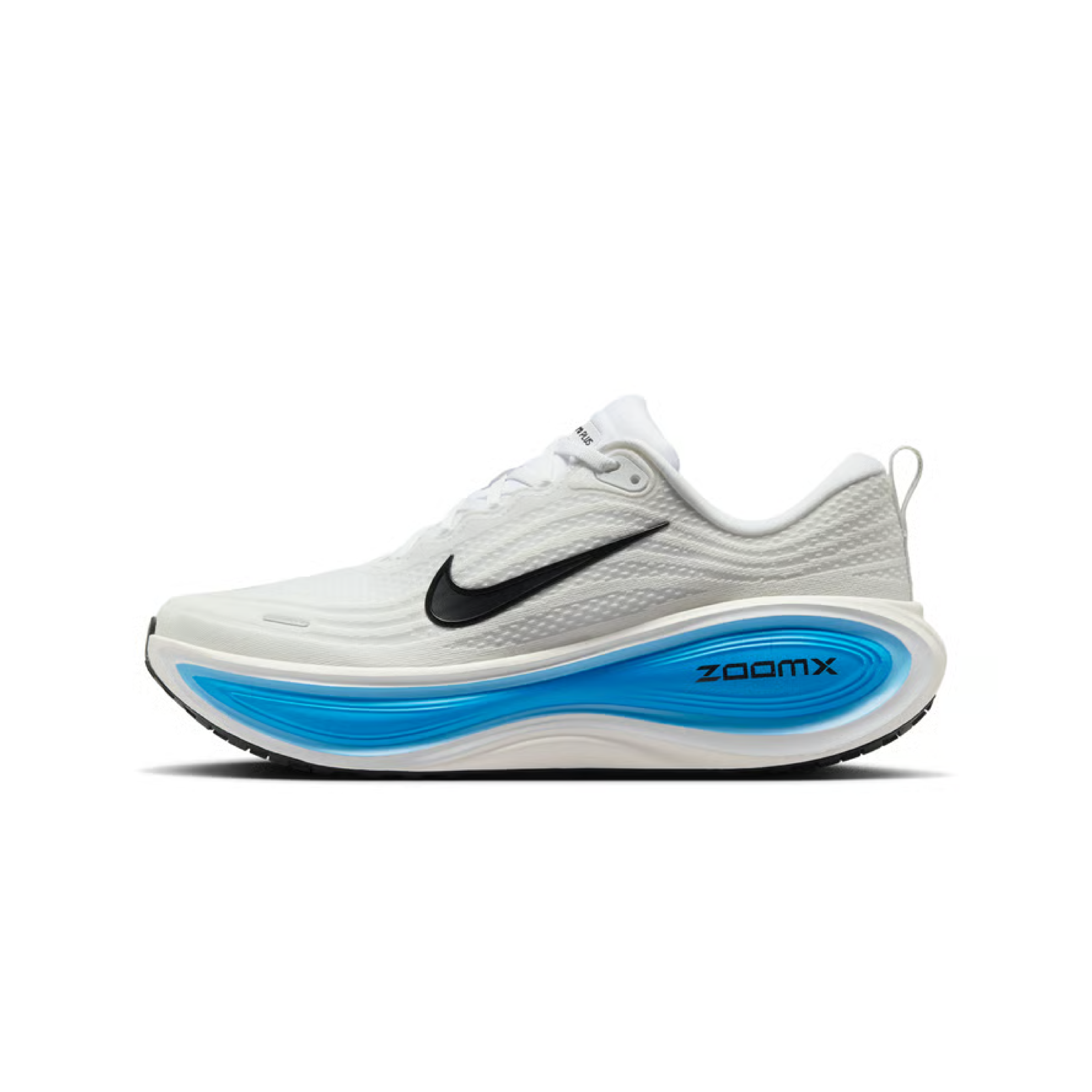 Nike - Vomero Plus HV8150-103 White Blue Hero Men-02 Nike - Vomero Plus - Image 2