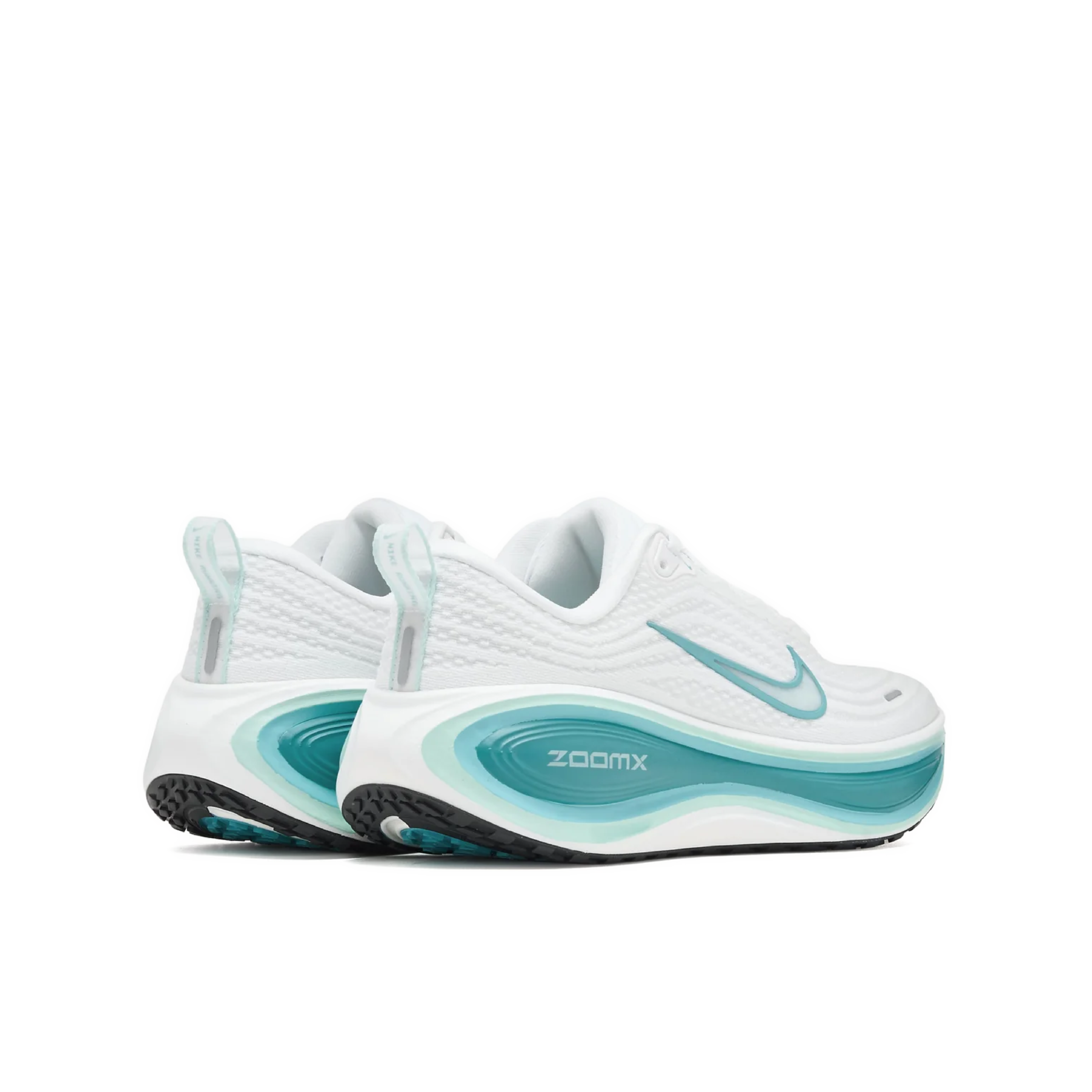 Nike - Vomero Plus HV8154-100 White green Men-03 Nike - Vomero Plus - Image 4