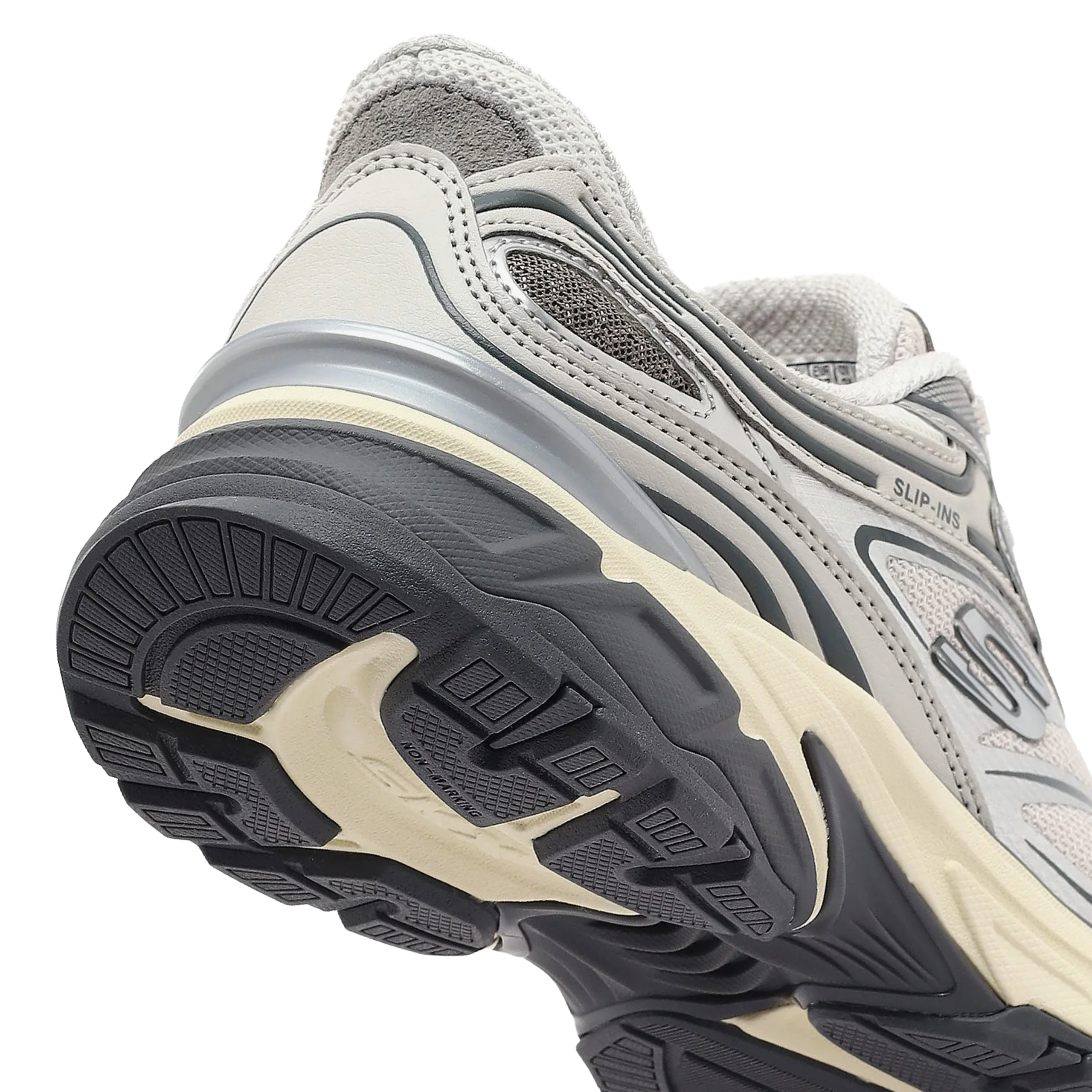 Skechers - Hands free Slip-Ins Stamina Sport SN150710 SIL wmn-02 Skechers - Hands Free Stamina Sport Slip-Ins - Image 3