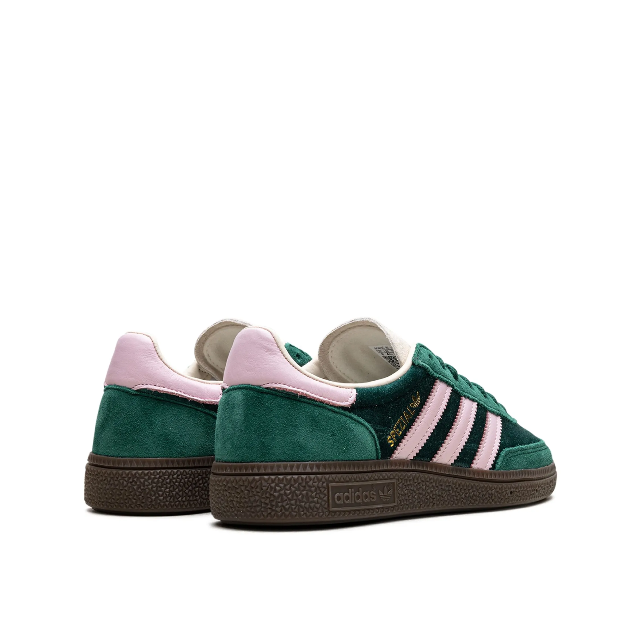 Adidas - Handball Spezial Green Wmn-05 Adidas - Handball Spezial - Image 4