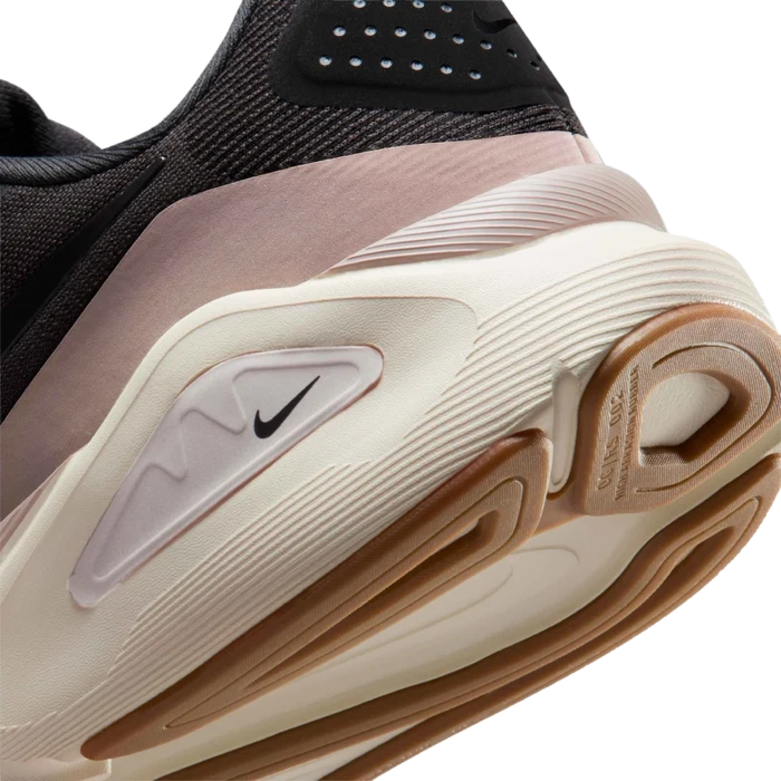 Nike - Structure 26 HJ1102-200 Brown offwhite Men-03 Nike - Structure 26 - Image 4