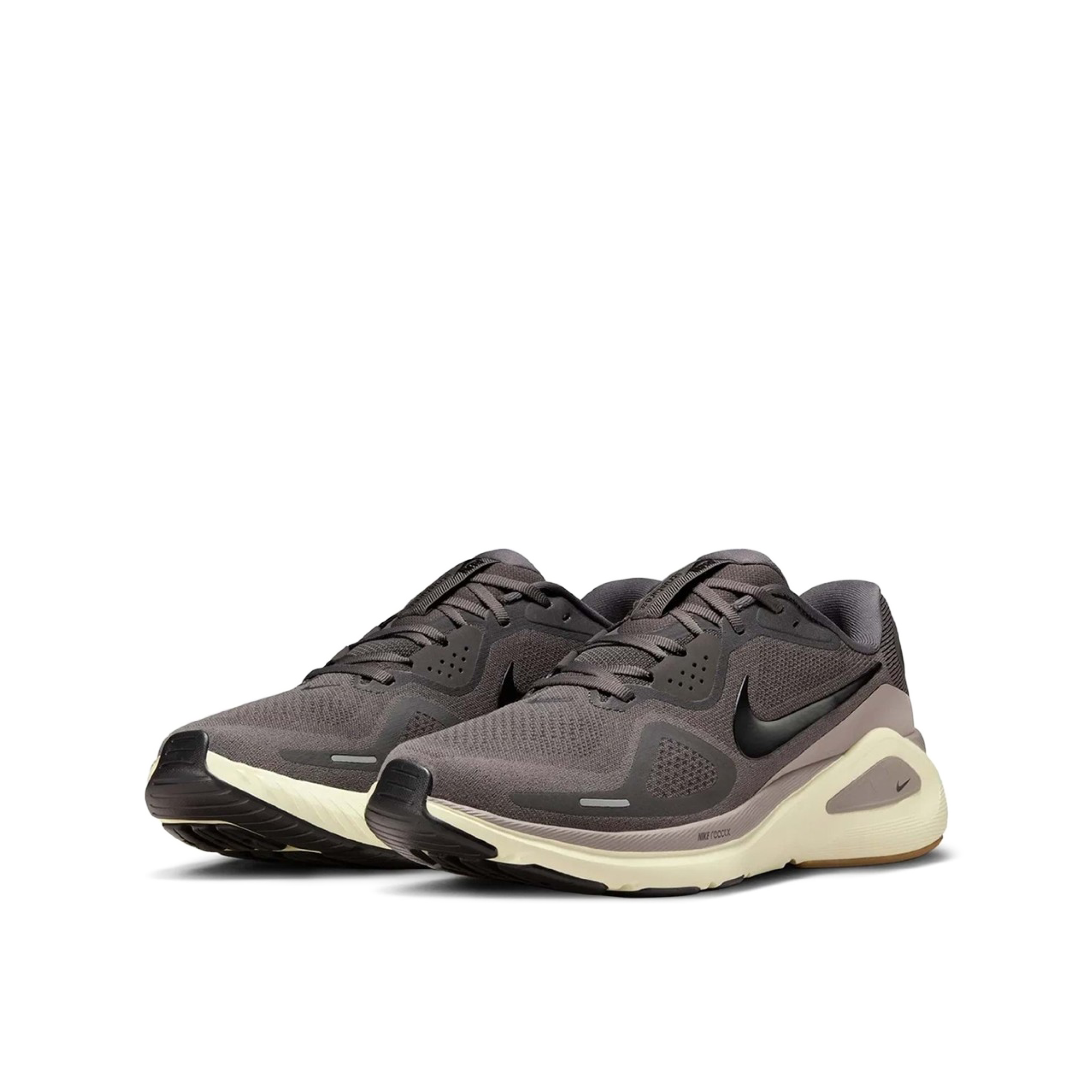 Nike - Structure 26 HJ1102-200 Brown offwhite Men-05 Nike - Structure 26 - Image 3