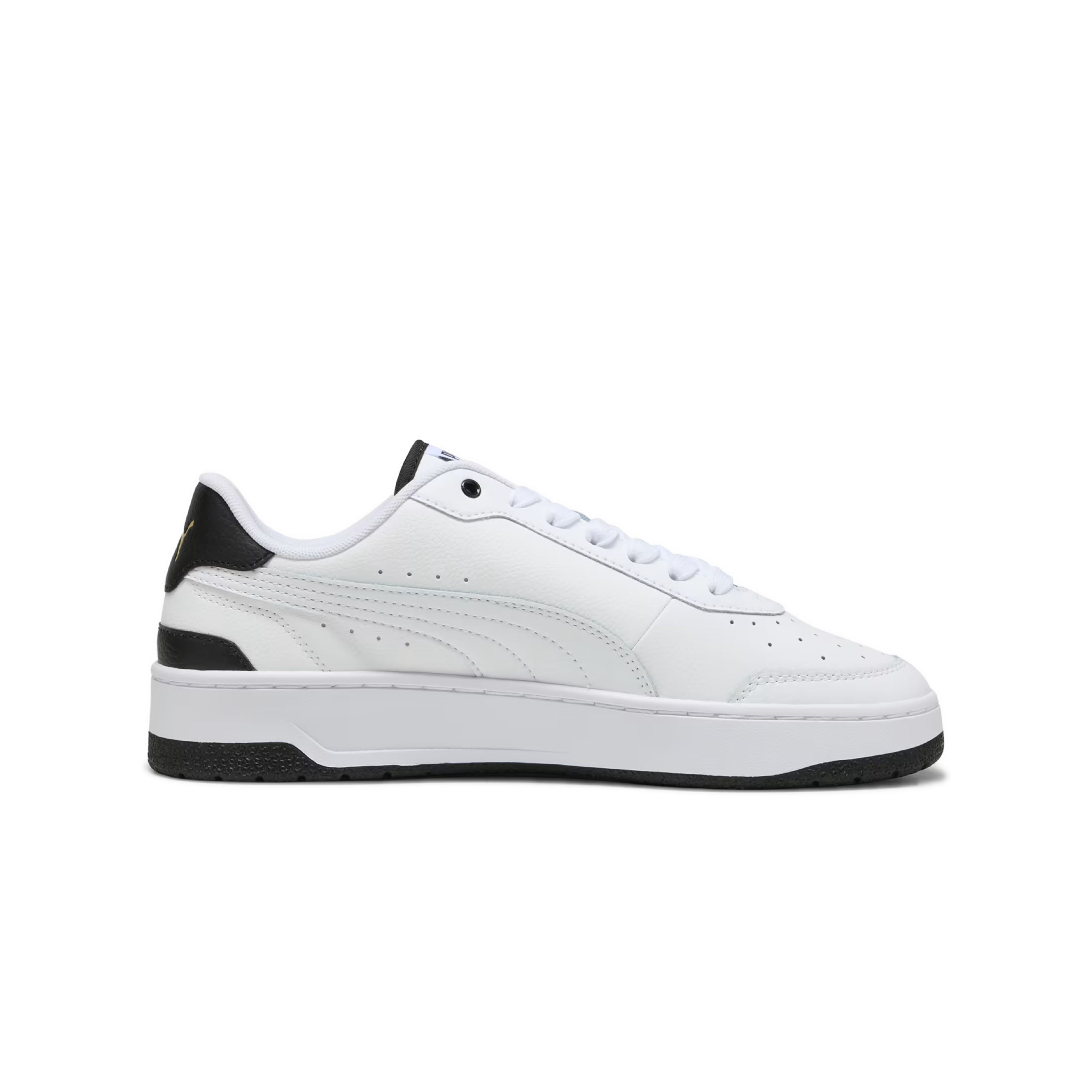 Puma - CA Match White and Black-01 Puma - CA Match - Image 2