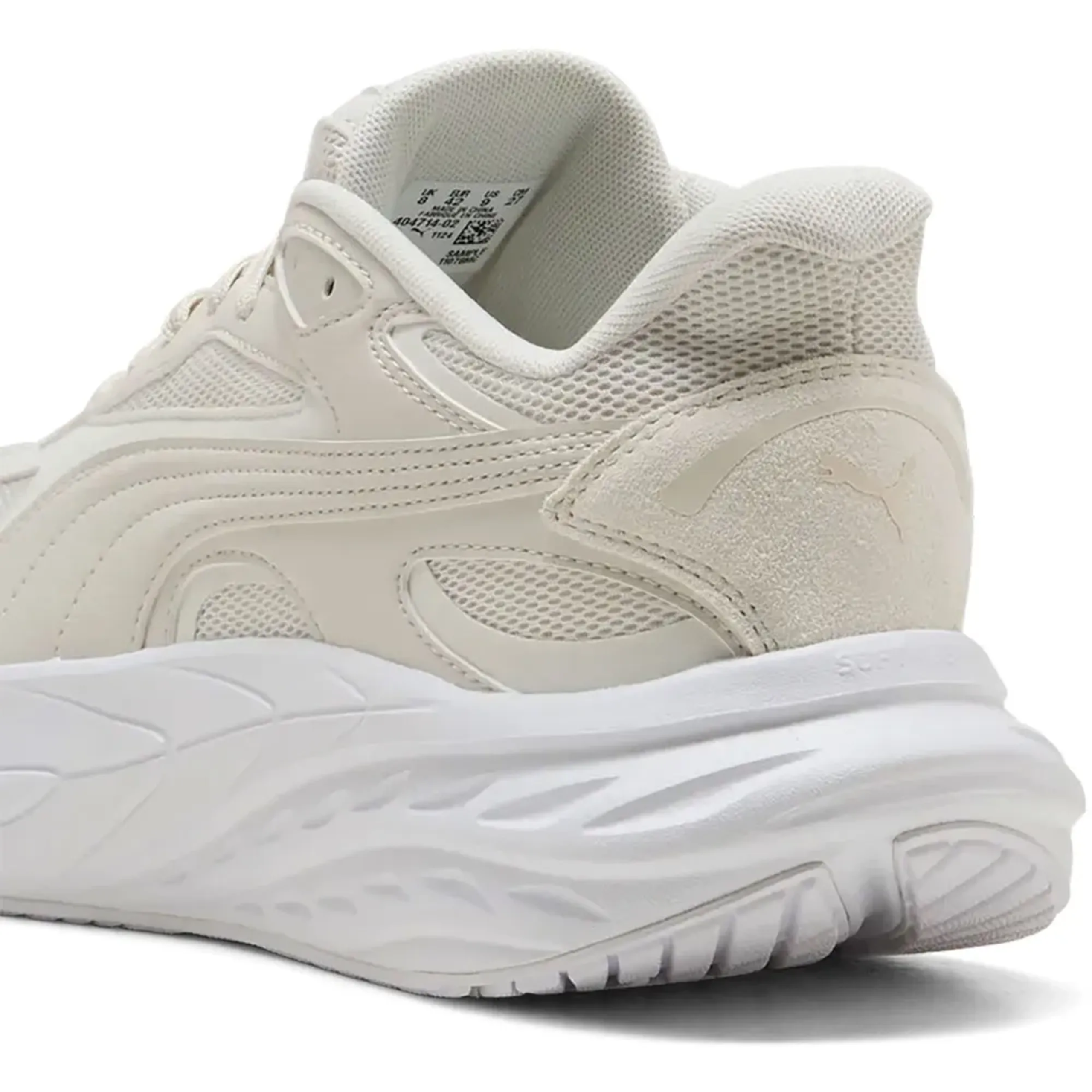 Puma - Hypnotic LS 2 404714-02 Offwhite White Men-03 Puma - Hypnotic 2 - Image 5