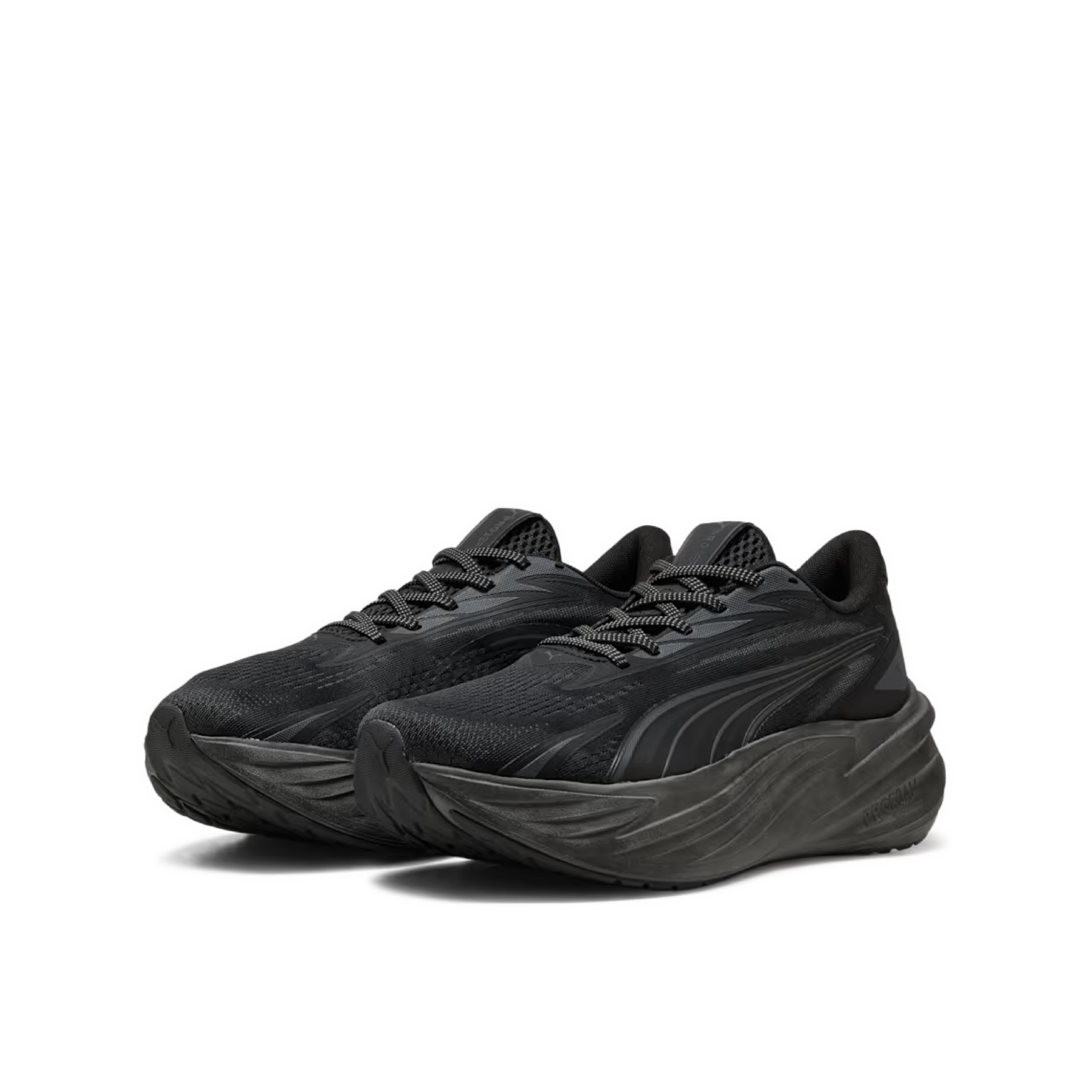 Puma - Maxima Pro 313313-02 Black-05 Puma - Maxima Pro - Image 4