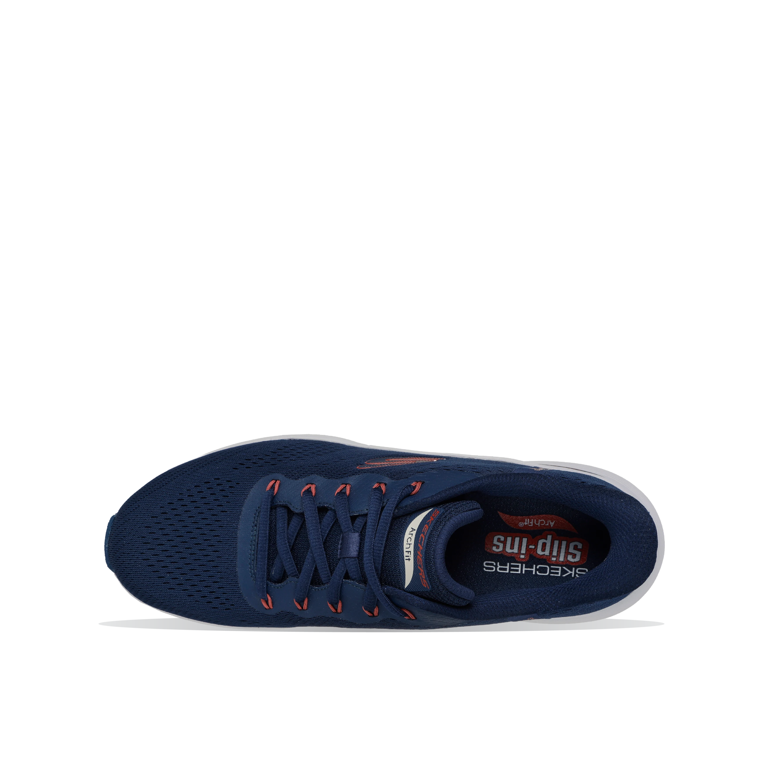 Skechers - Arch Fit 2.0 SN 232712 NVRD Slip In Men-04 Skechers - Hands Free Arch Fit 2.0 Slip-Ins - Image 4