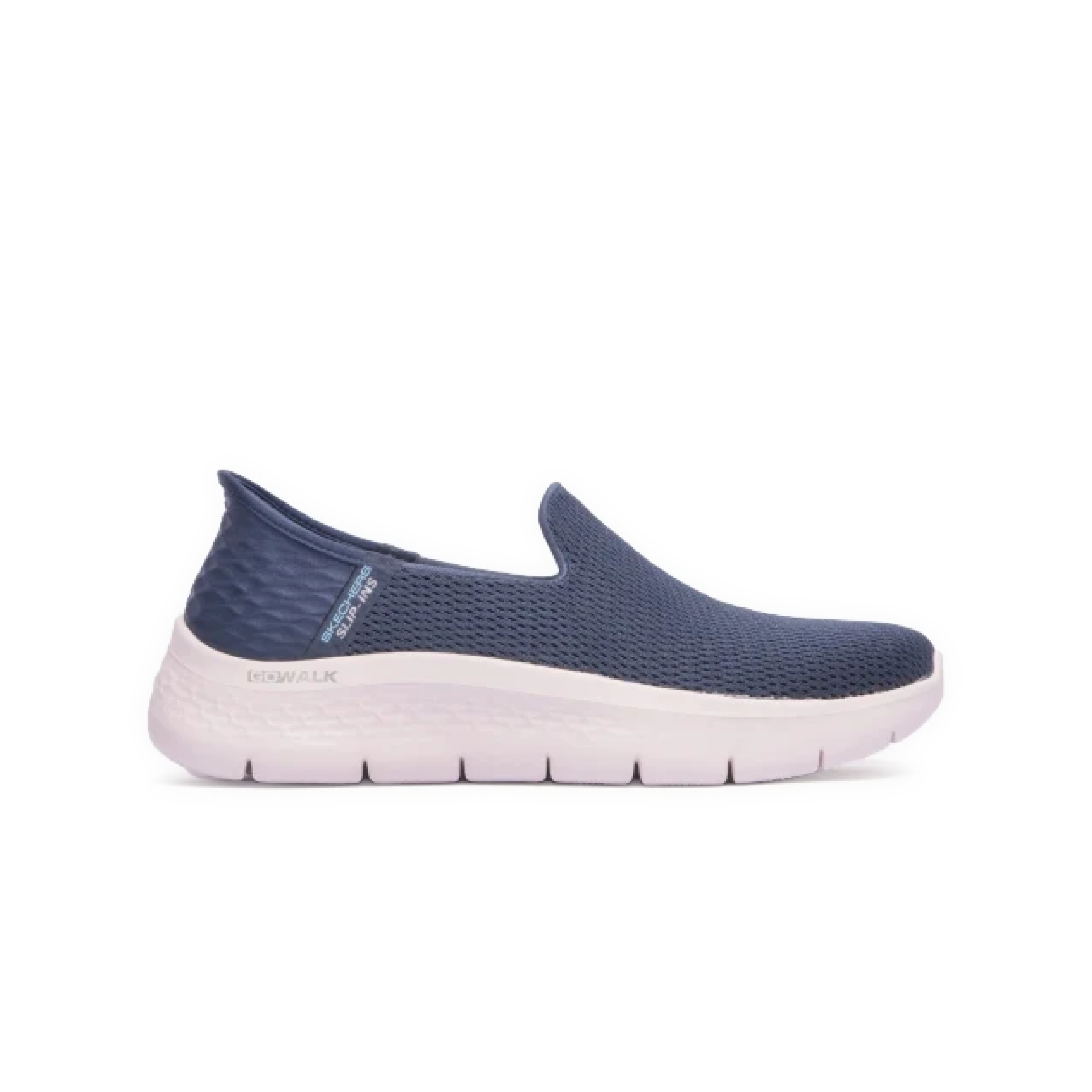 Skechers - GO WALK SN 124963 NVY Slip-In Wmn-01 Skechers - Hands Free GO WALK Flex Slip-Ins