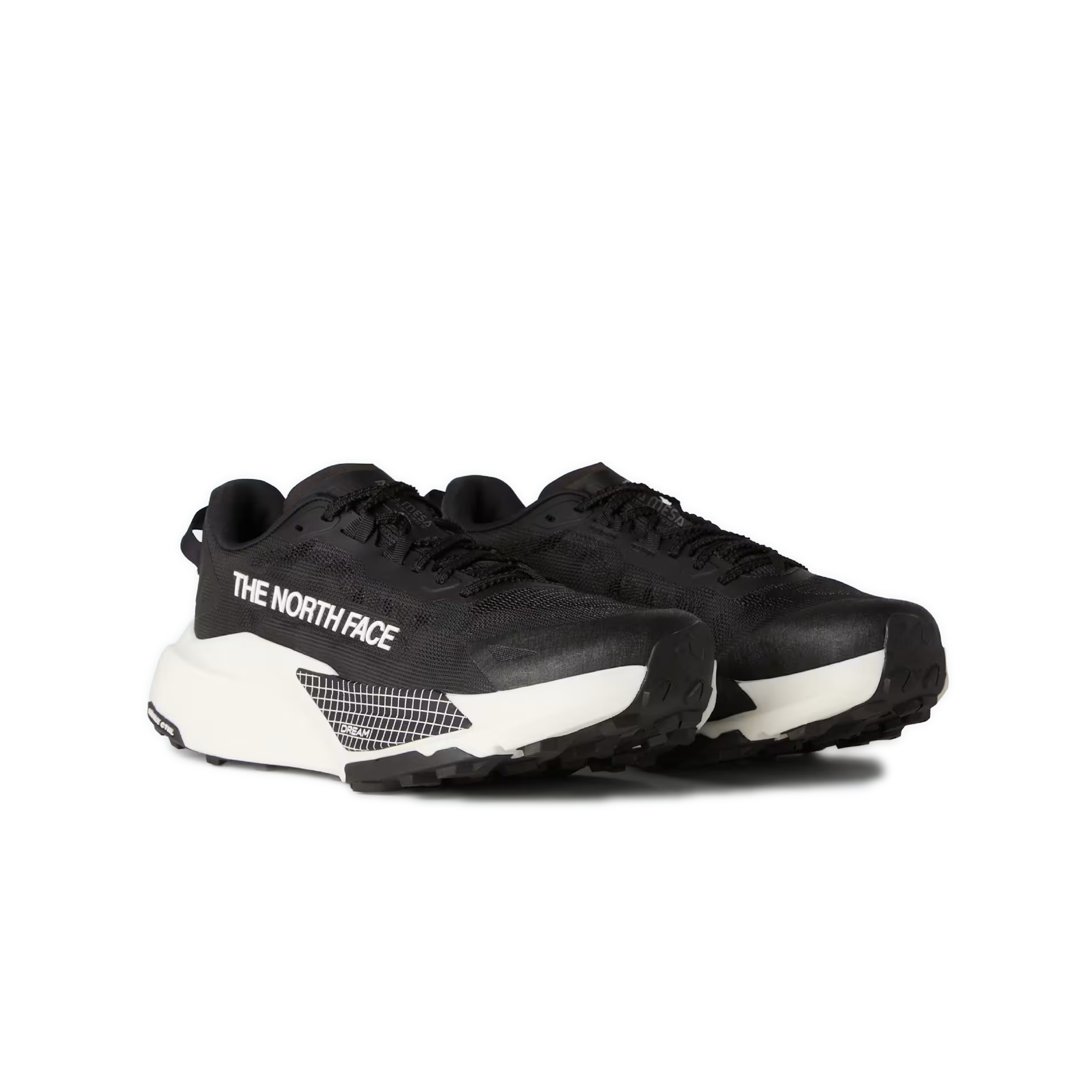 The North Face - Altamesa 500 V2 NF0A8DAJ Black White Ash Men-02 The North Face - Altamesa 500 V2 - Image 2