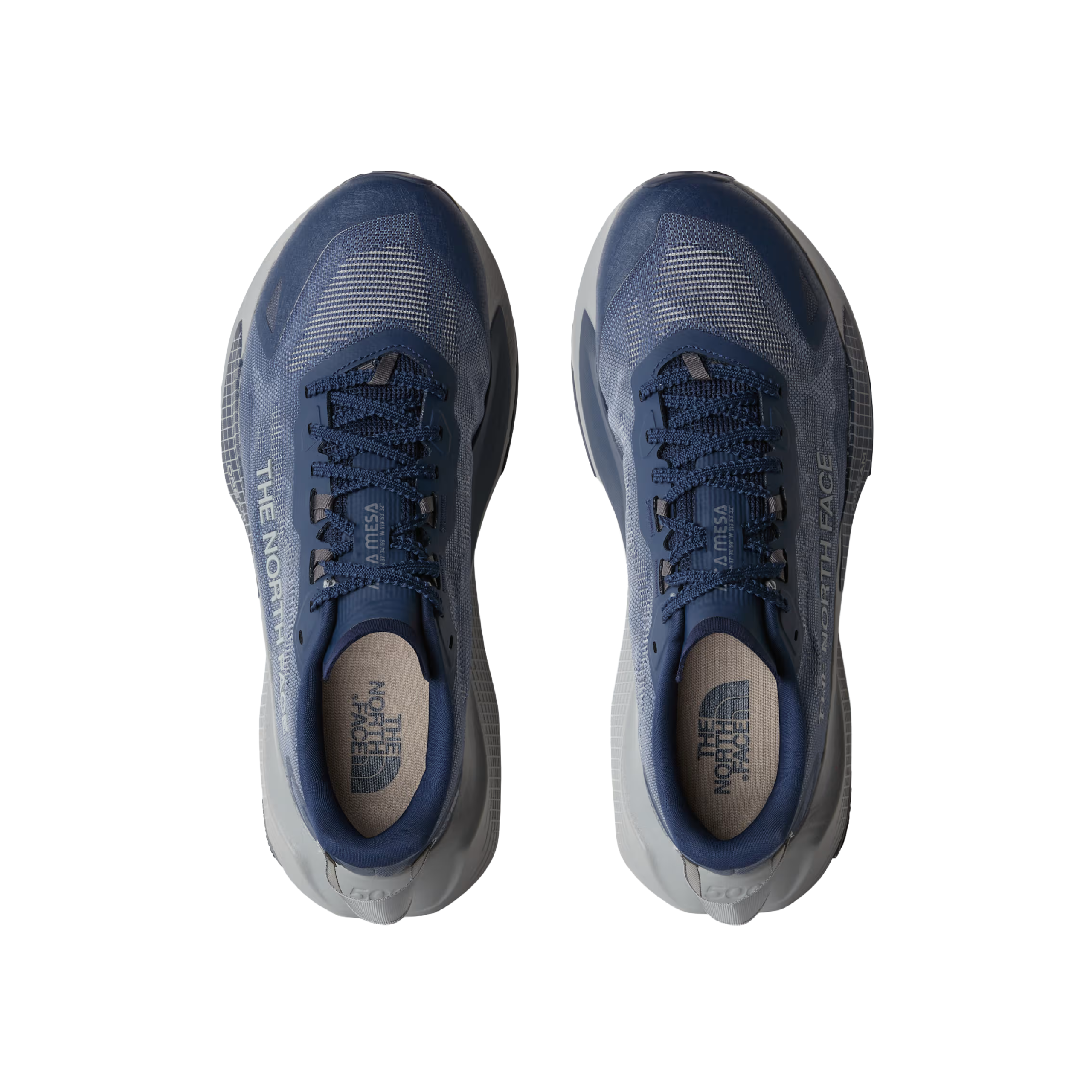 The North Face - Altamesa 500 V2 NF0A8DAJ Dark Blue Grey Men-03 The North Face - Altamesa 500 V2 - Image 5