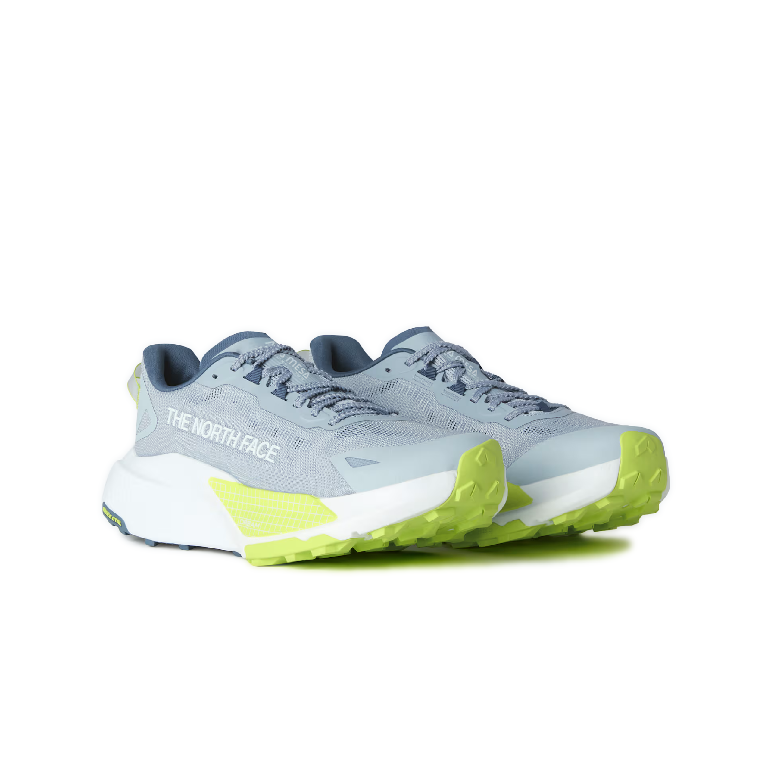 The North Face - Altamesa 500 V2 NF0A8DAJ Lime Green White Men-02 The North Face - Altamesa 500 V2 - Image 2