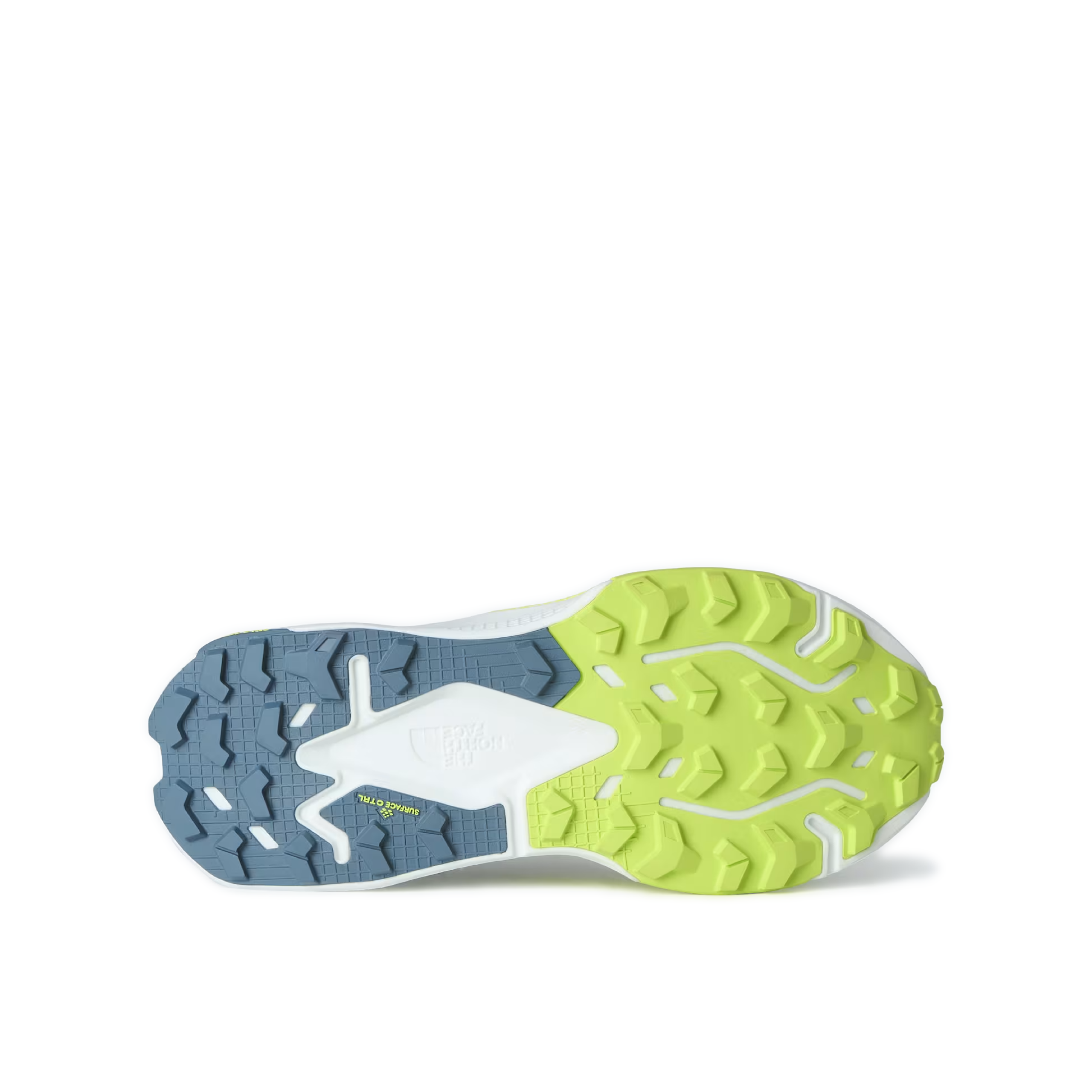 The North Face - Altamesa 500 V2 NF0A8DAJ Lime Green White Men-04 The North Face - Altamesa 500 V2 - Image 4
