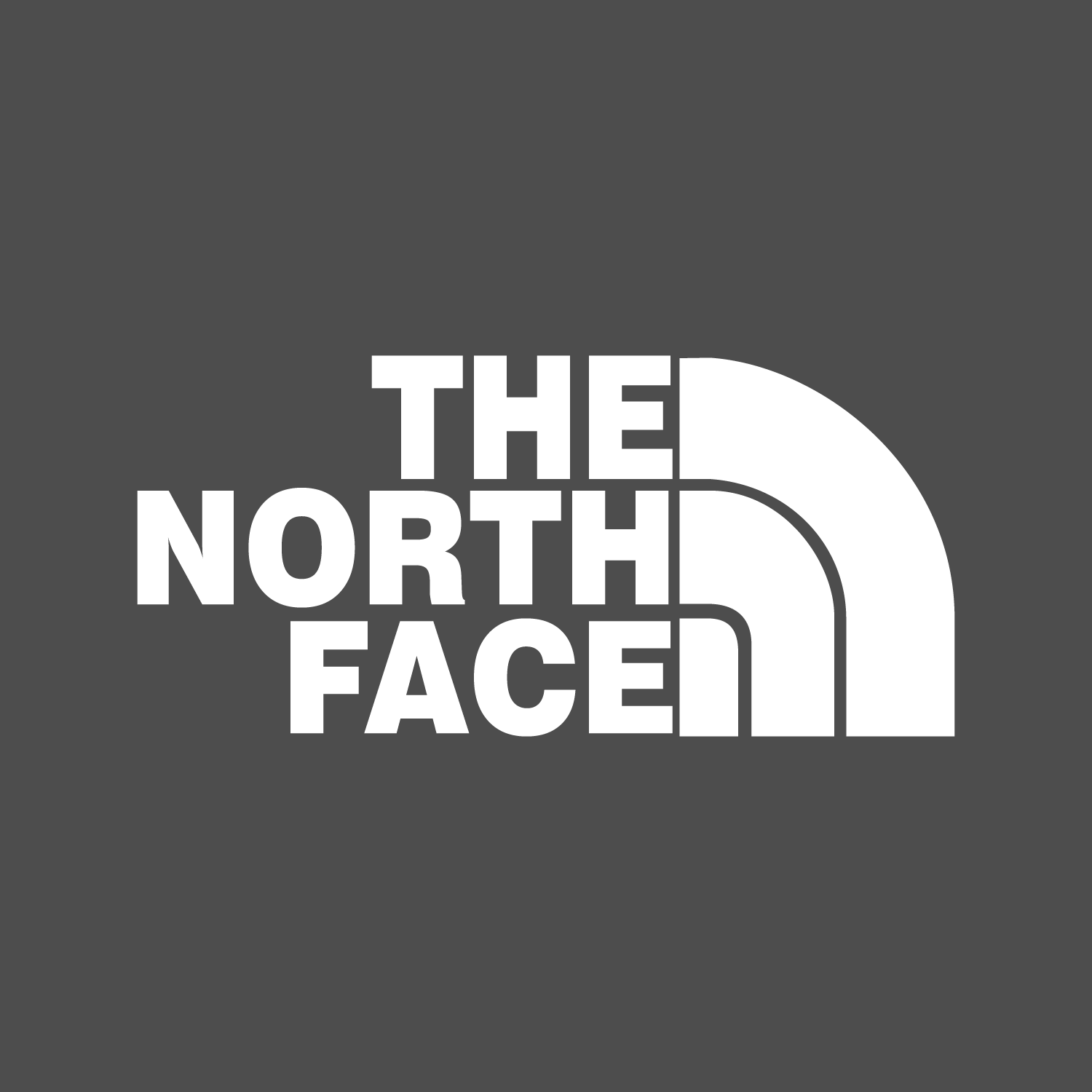 the north face