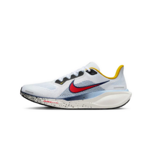 nike pegasus 41 hj9068 100 men white blue yellow red 02