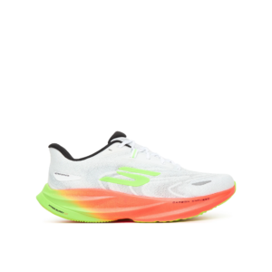 skechers aero spark white orange green wmn 05