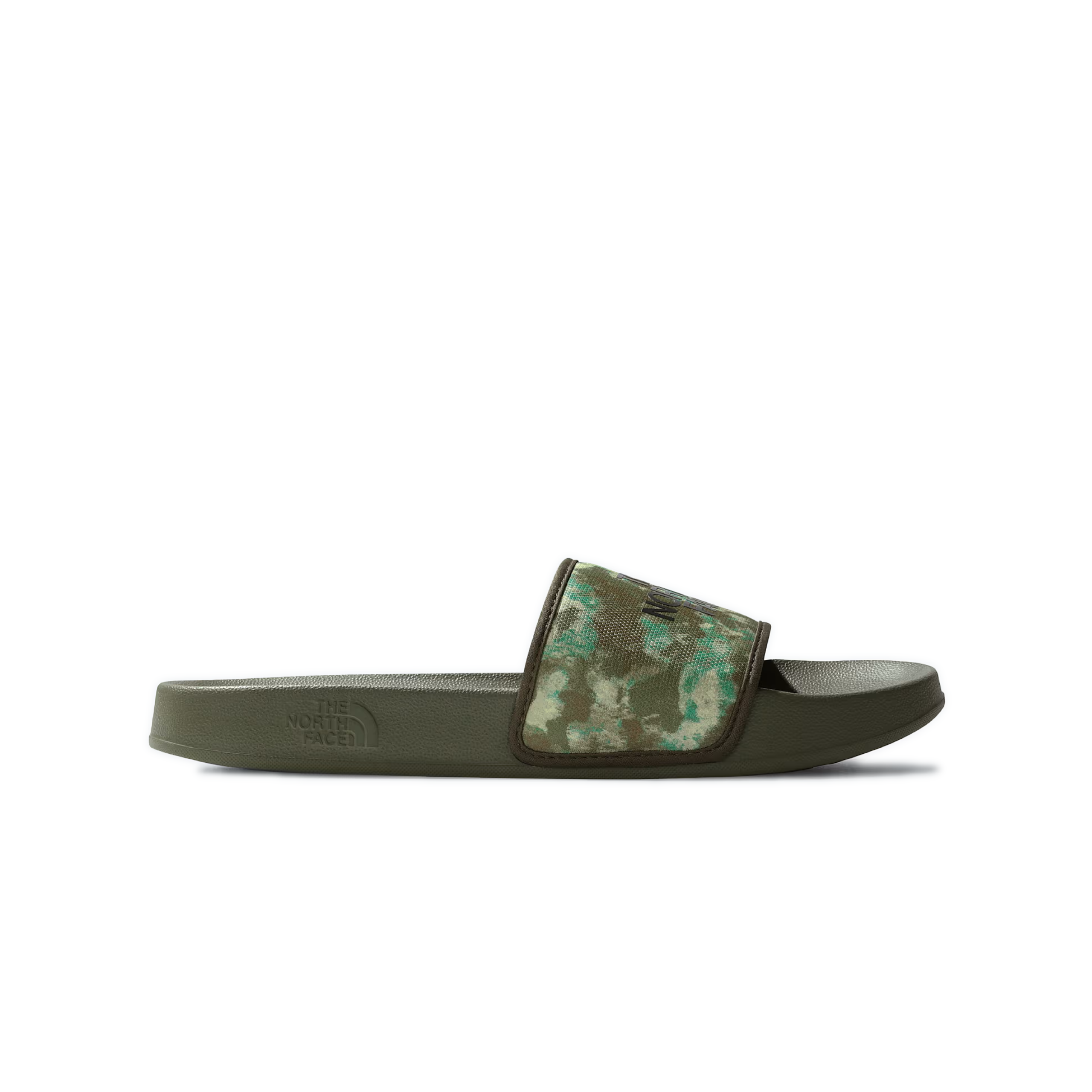 the north face basecamp slide iii nf0a4t2riyl 090 green black men 01 the north face basecamp slide iii nf0a4t2riyl 090 green black men 01