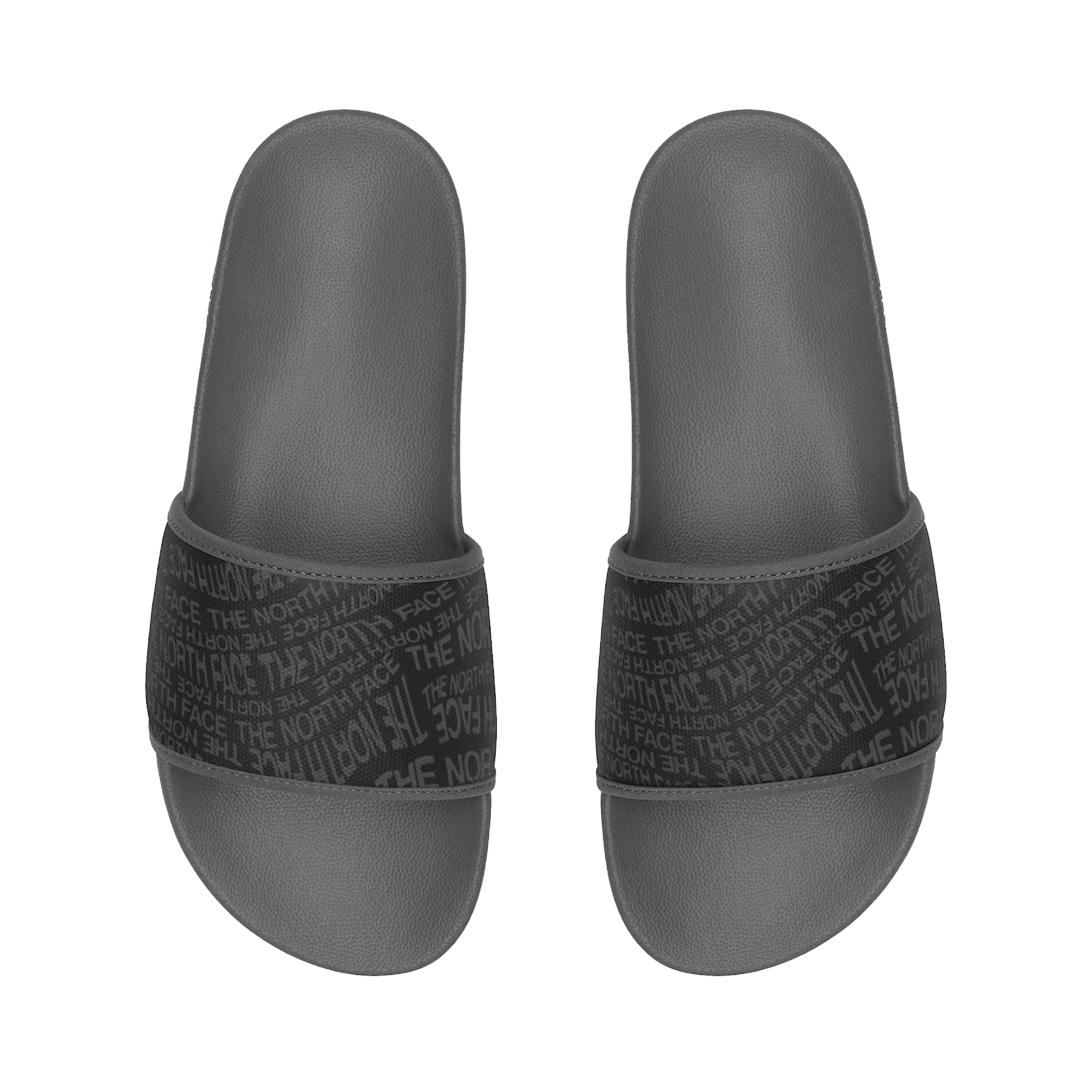 the north face basecamp slide iii nf0a4t2rmik 120 black grey men 03 the north face basecamp slide iii nf0a4t2rmik 120 black grey men 03