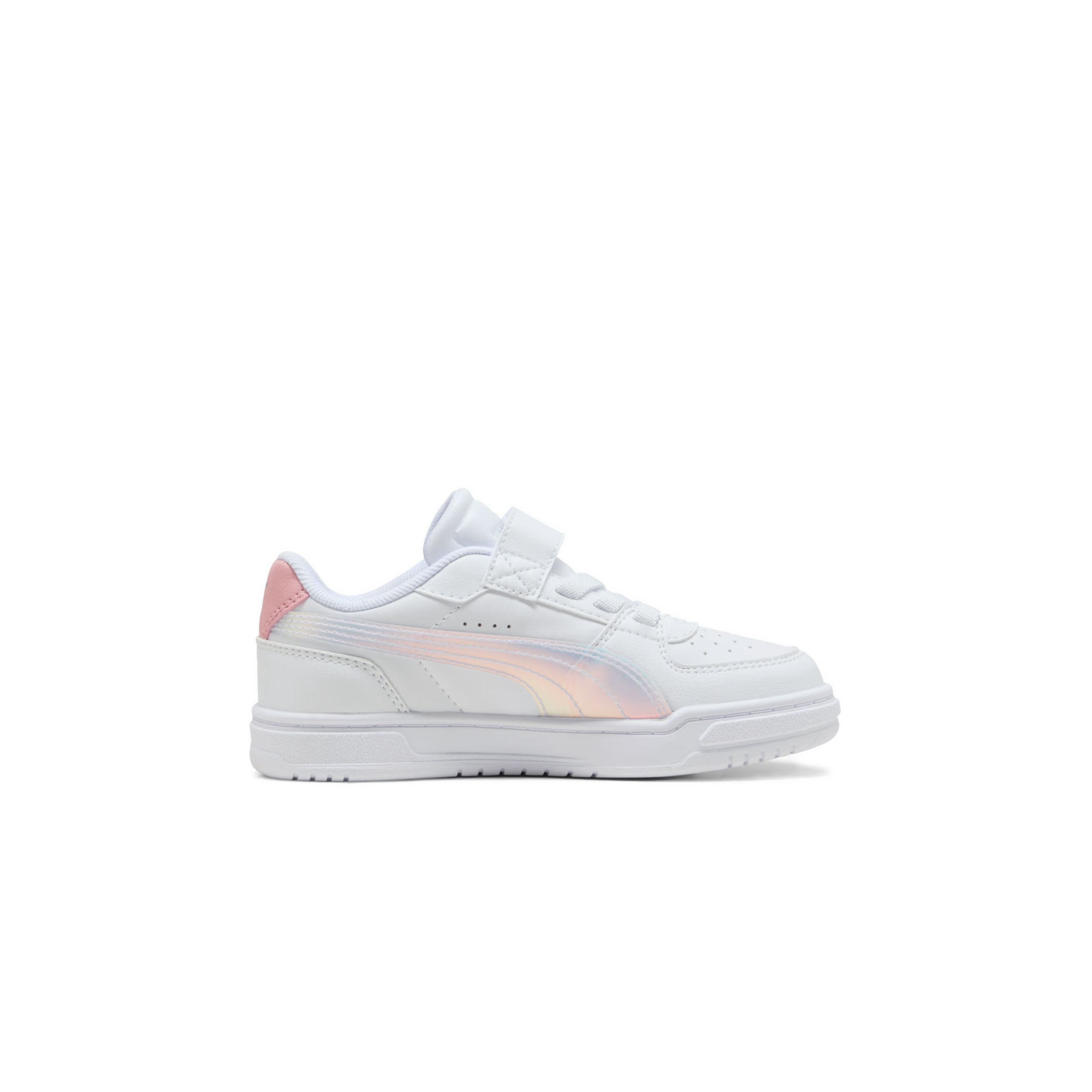 puma caven iii holo 2.0 406894 01 white pink kids 01 puma caven iii holo 2.0 406894 01 white pink kids 01