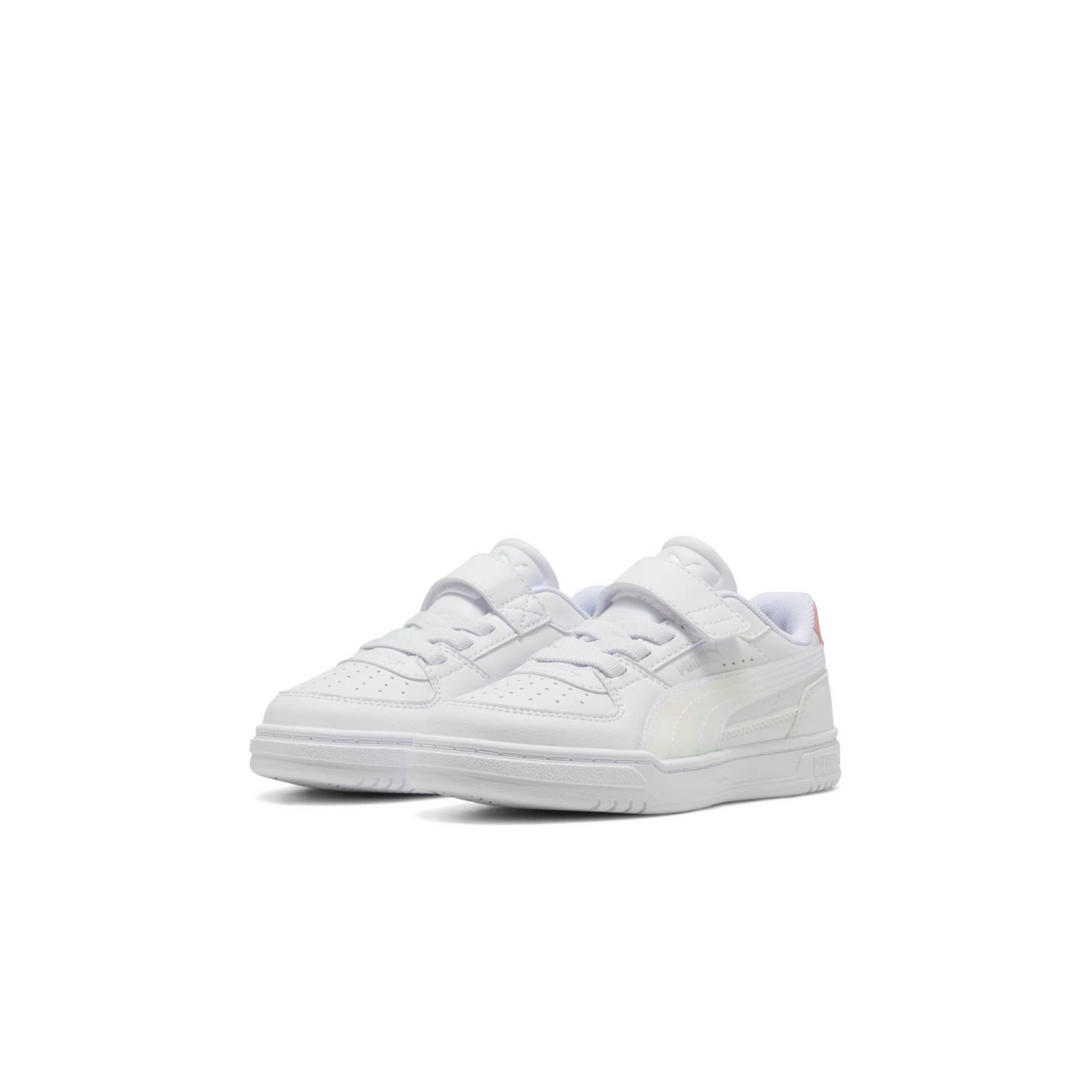 puma caven iii holo 2.0 406894 01 white pink kids 03 puma caven iii holo 2.0 406894 01 white pink kids 03