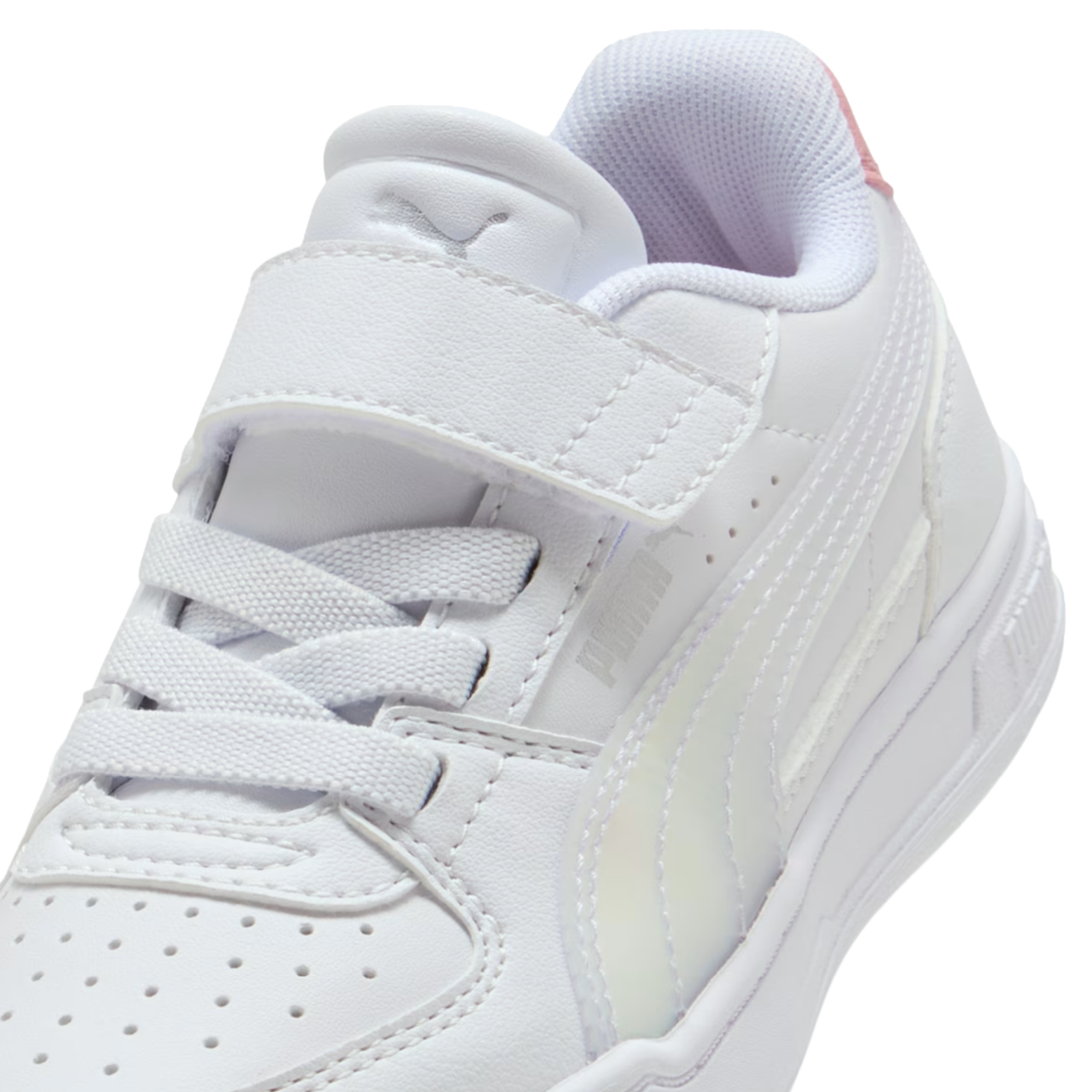 puma caven iii holo 2.0 406894 01 white pink kids 05 puma caven iii holo 2.0 406894 01 white pink kids 05