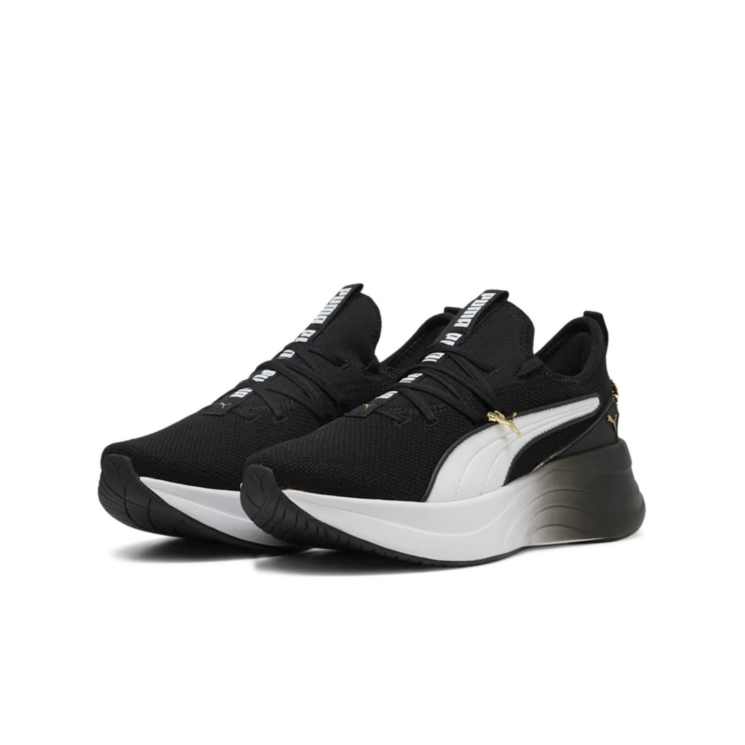 puma softride sabrina 313503 01 black white wmn 03 puma softride sabrina 313503 01 black white wmn 03